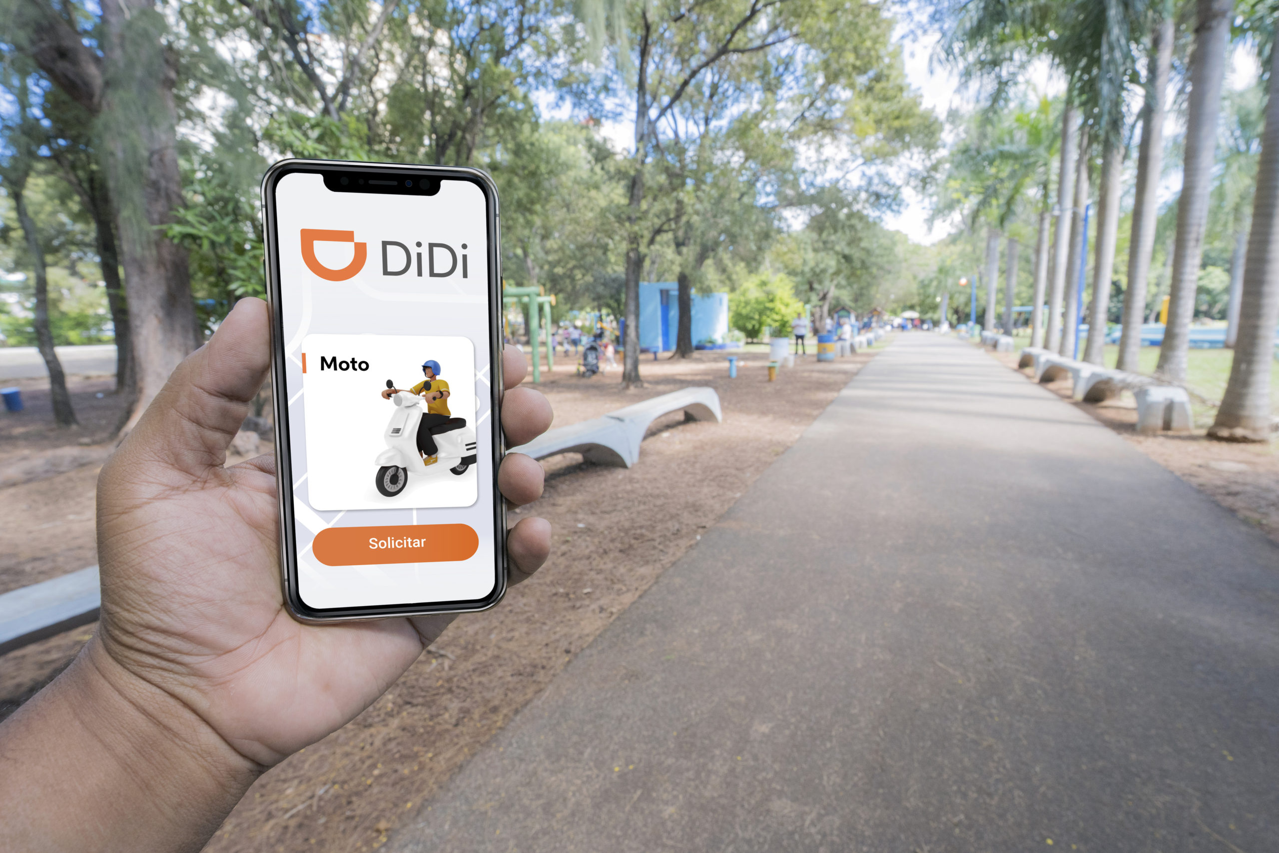 La aplicación tecnológica con impacto en la movilidad líder en el mundo cumple su primer año con DiDi Moto en el país