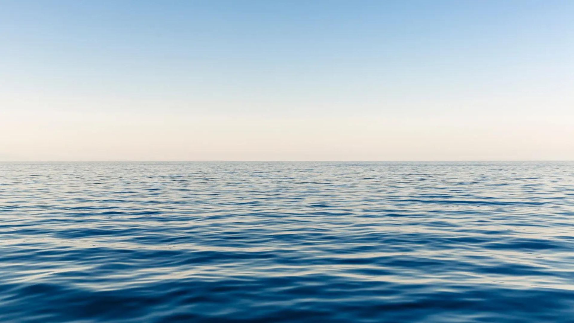 El agua potable del mar podría ser más barata que la de la llave