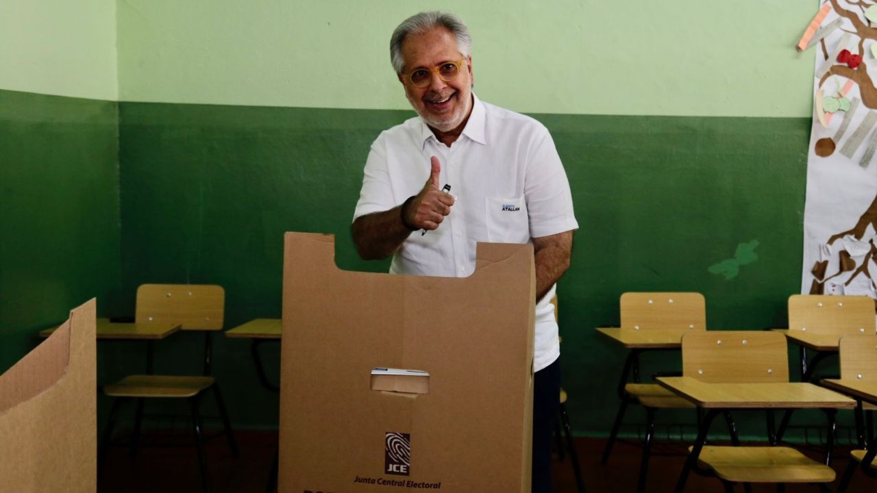 Alberto Atallah: Luis Abinader ganará con una amplísima mayoría de votos
