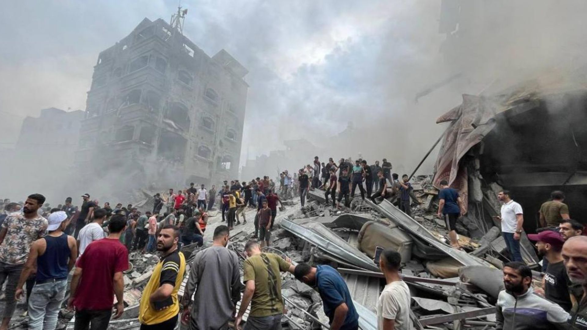 Al menos 11 trabajadores de ONU han muerto por bombardeos israelíes contra Franja de Gaza