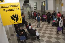 ATENDERAN SALUD MENTAL EN EMERGENCIAS DE HOSPITALES