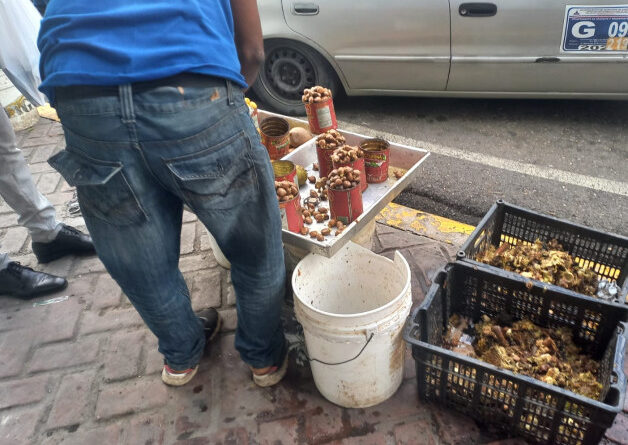 Vendedores